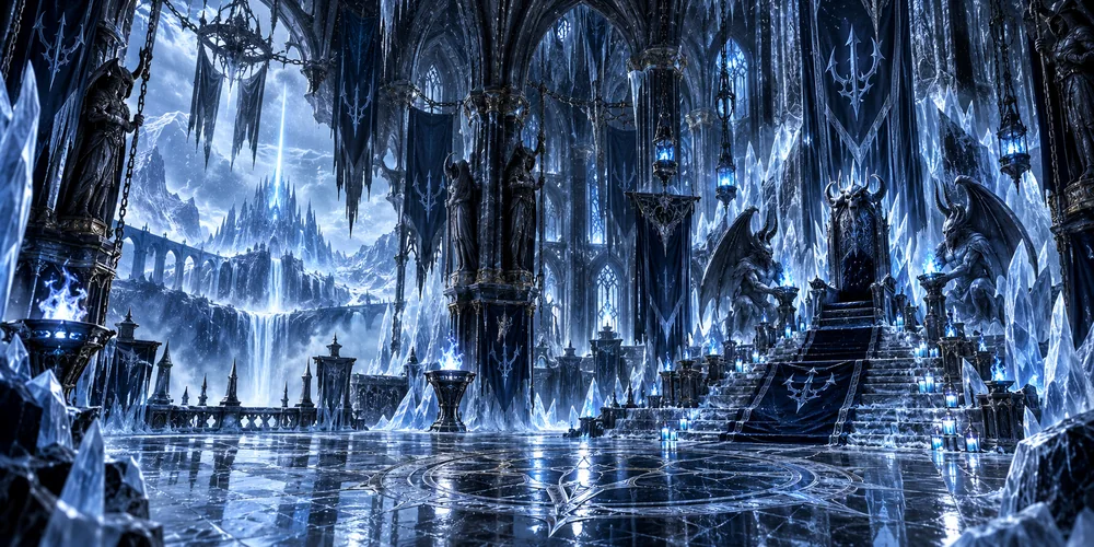 Le futur Royaume de glace